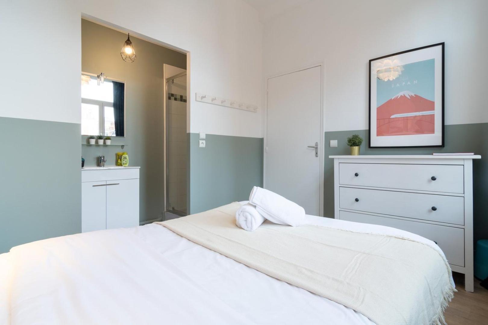 Lille Centre - Nice And Functional Ap. Ngoại thất bức ảnh