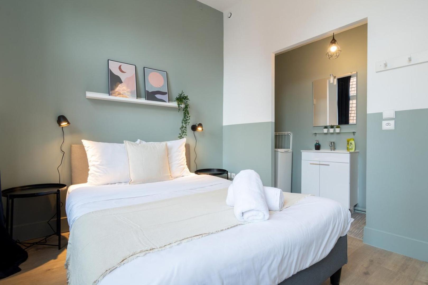 Lille Centre - Nice And Functional Ap. Ngoại thất bức ảnh