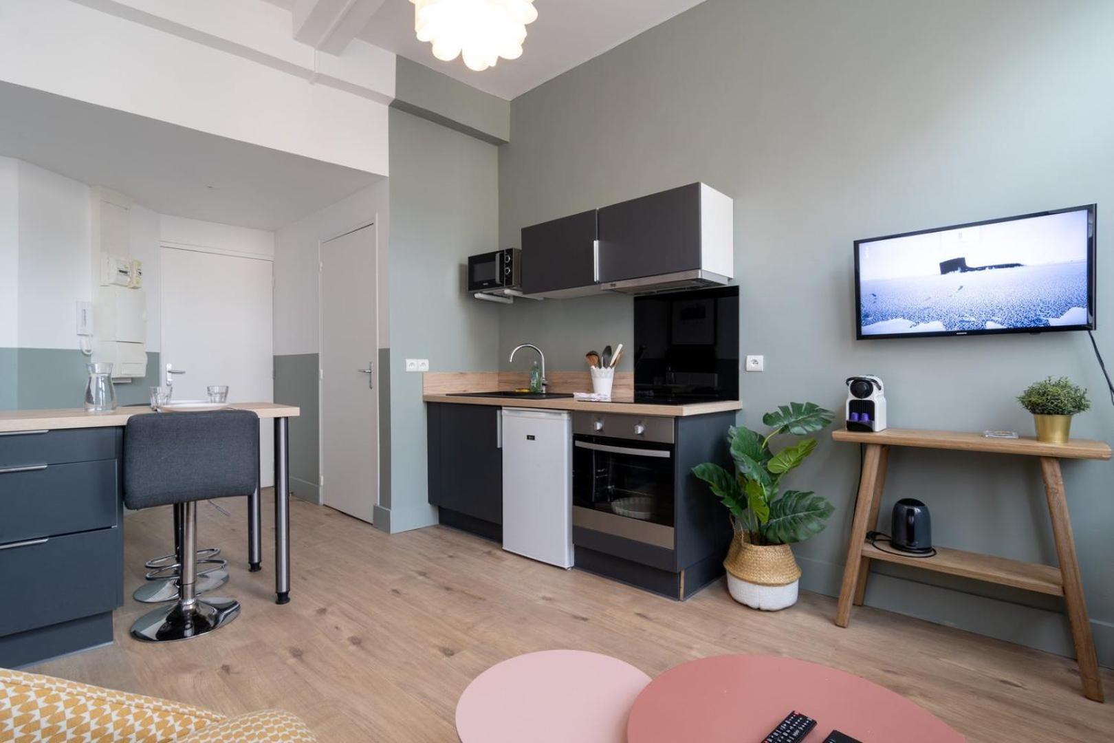 Lille Centre - Nice And Functional Ap. Ngoại thất bức ảnh