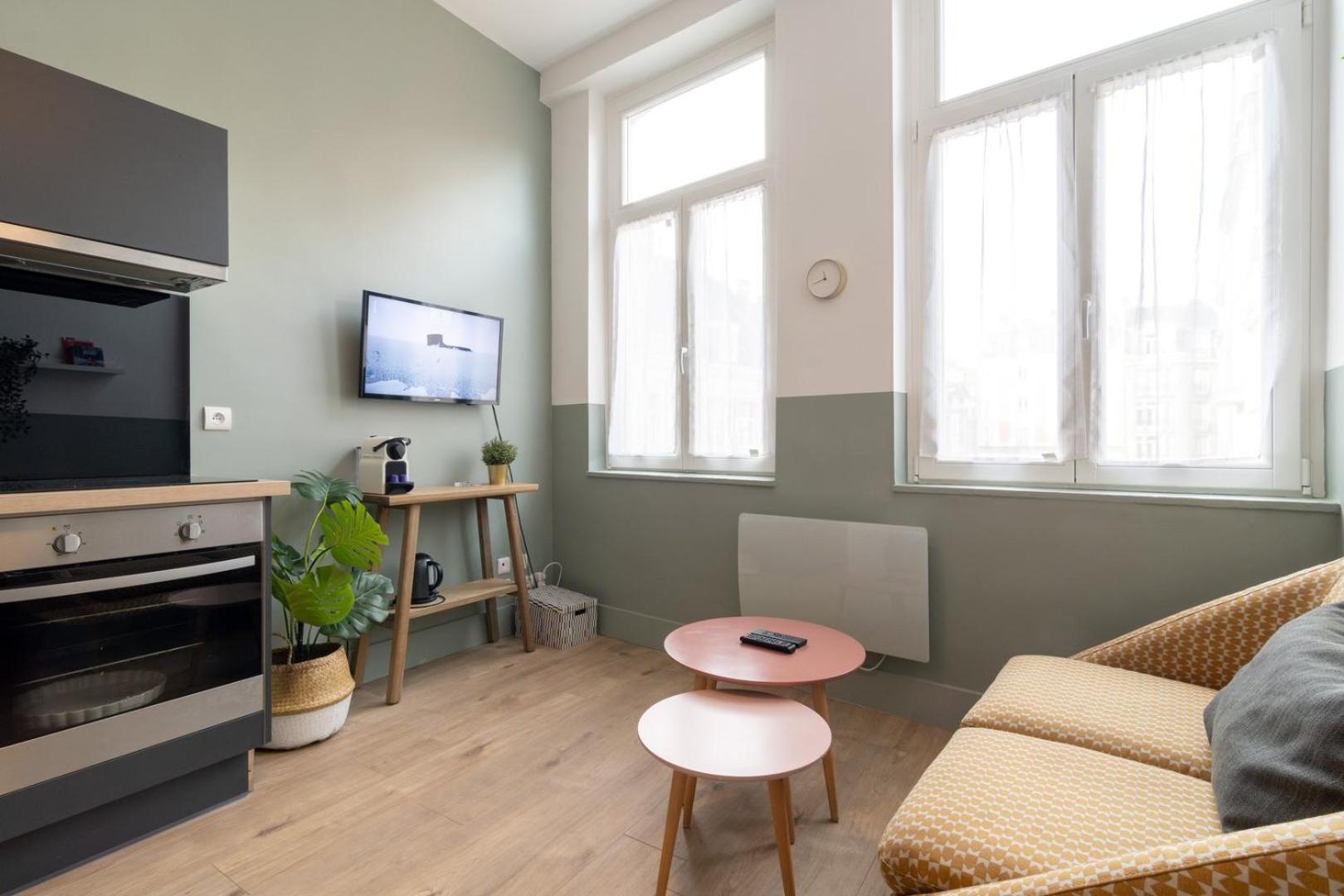 Lille Centre - Nice And Functional Ap. Ngoại thất bức ảnh